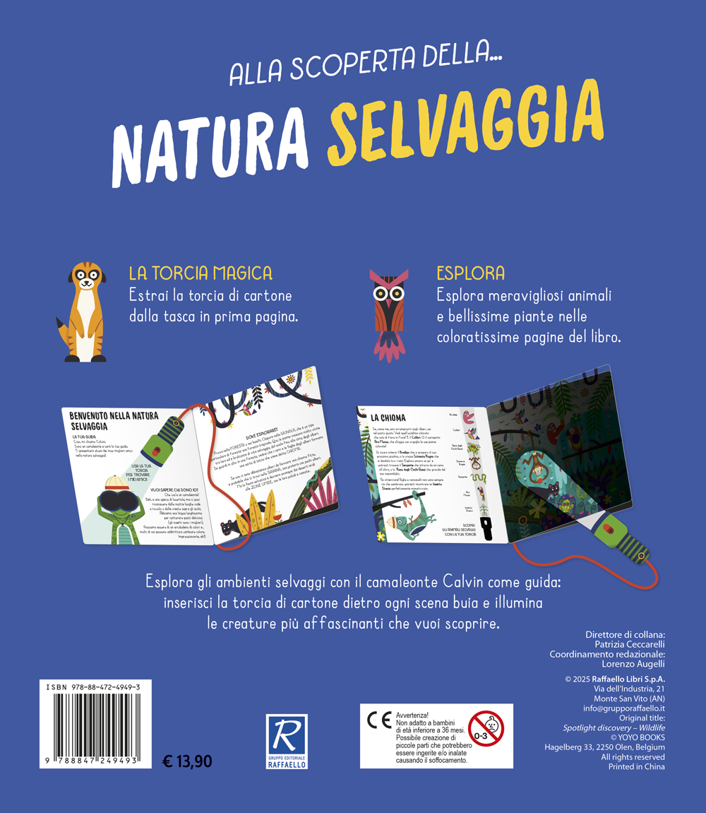 Alla scoperta della... Natura selvaggia - immagine 2