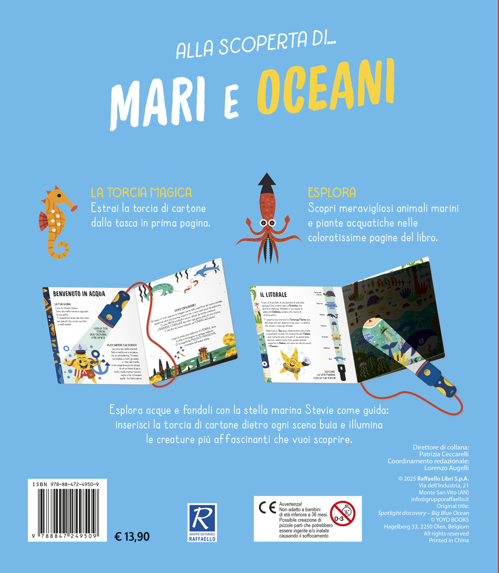 Alla scoperta di... Mari e oceani - immagine 2