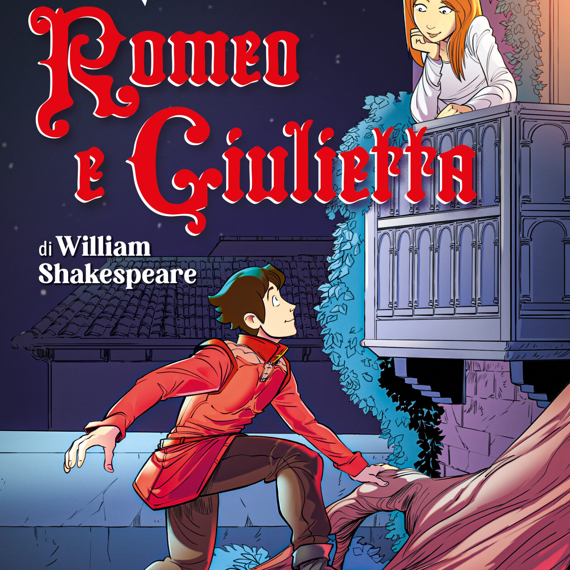 Romeo e Giulietta - Raffaello Bookshop