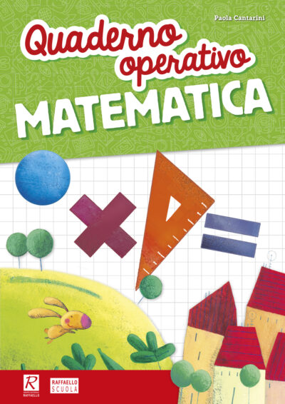 Quaderno operativo di Matematica - Libro digitale