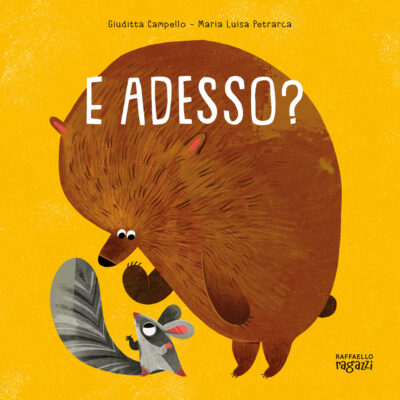 E adesso? - Albo illustrato