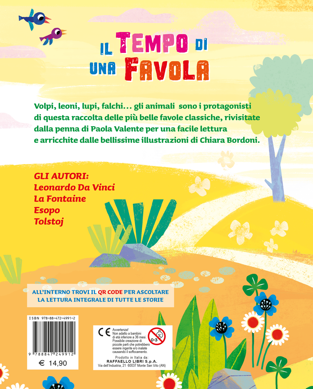 Il tempo di una favola - immagine 2