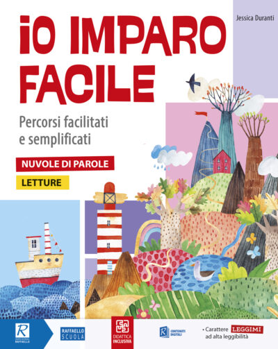 Io imparo facile - Nuvole di parole