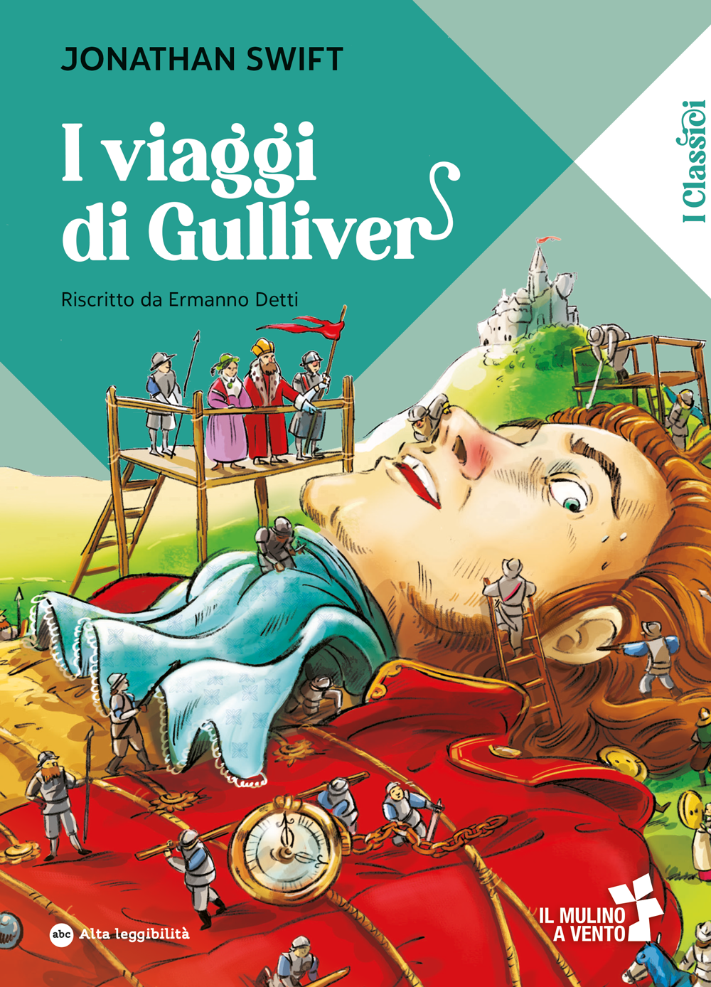 I viaggi di Gulliver