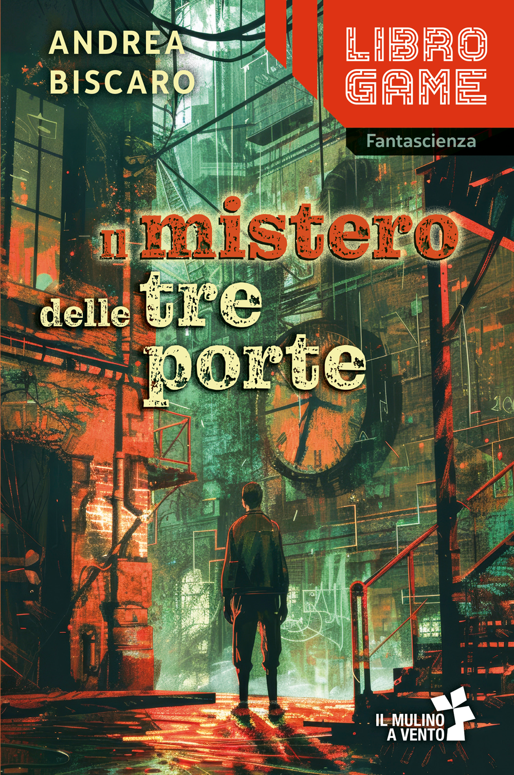 Il mistero delle tre porte