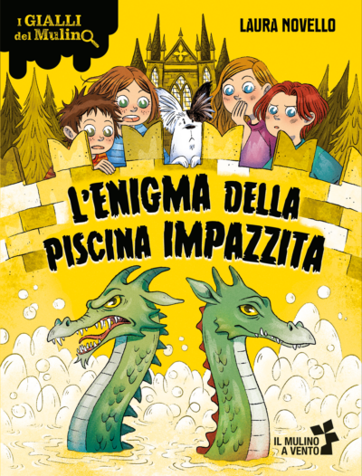 L'enigma della piscina impazzita