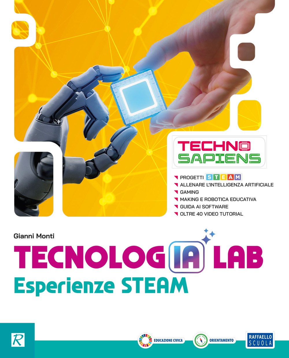 Techno Sapiens - immagine 5