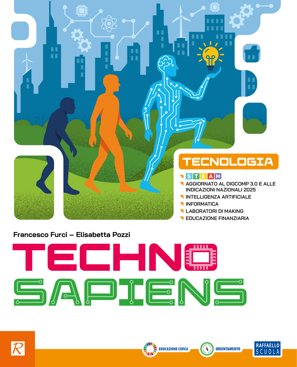 Techno Sapiens