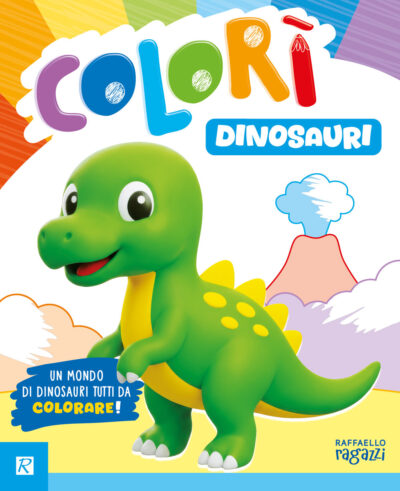 Colorì - Dinosauri