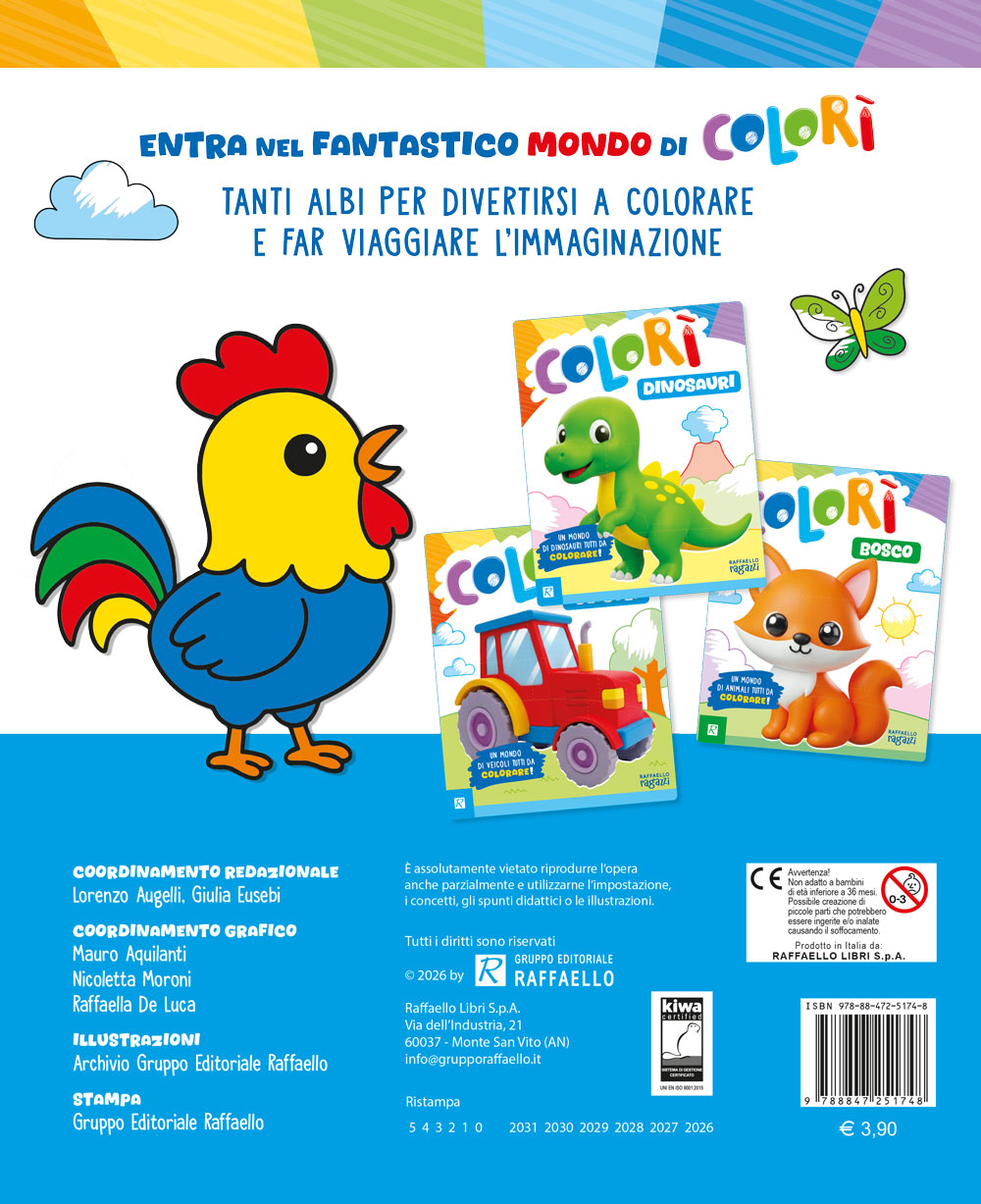 Colorì - Fattoria - immagine 2