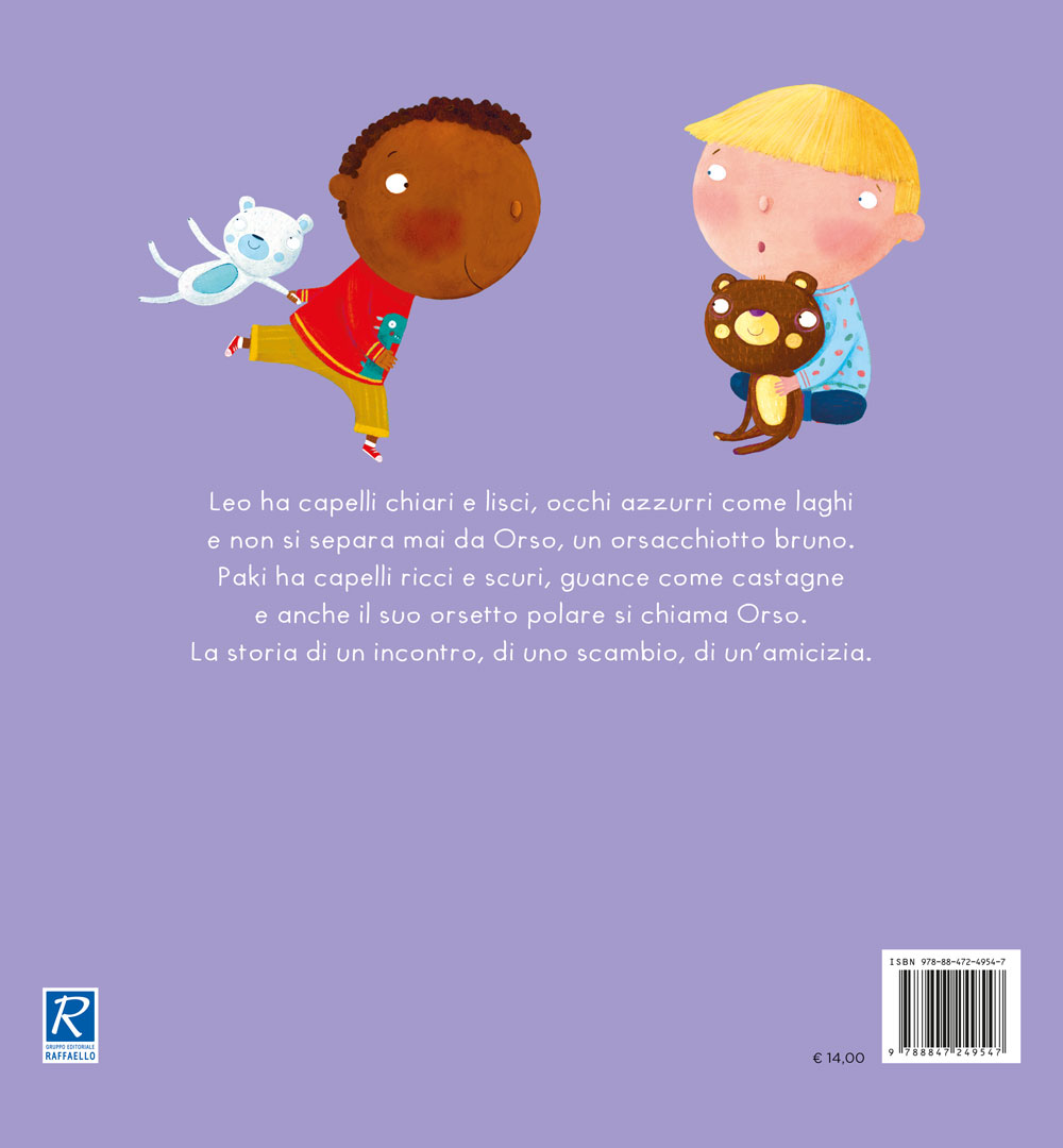 È sempre orso - Albo illustrato - immagine 2