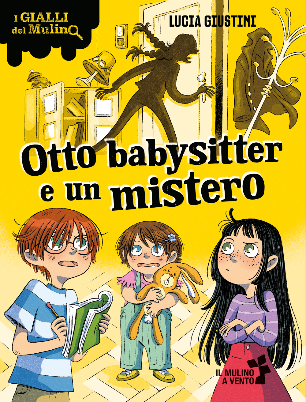 Otto babysitter e un mistero