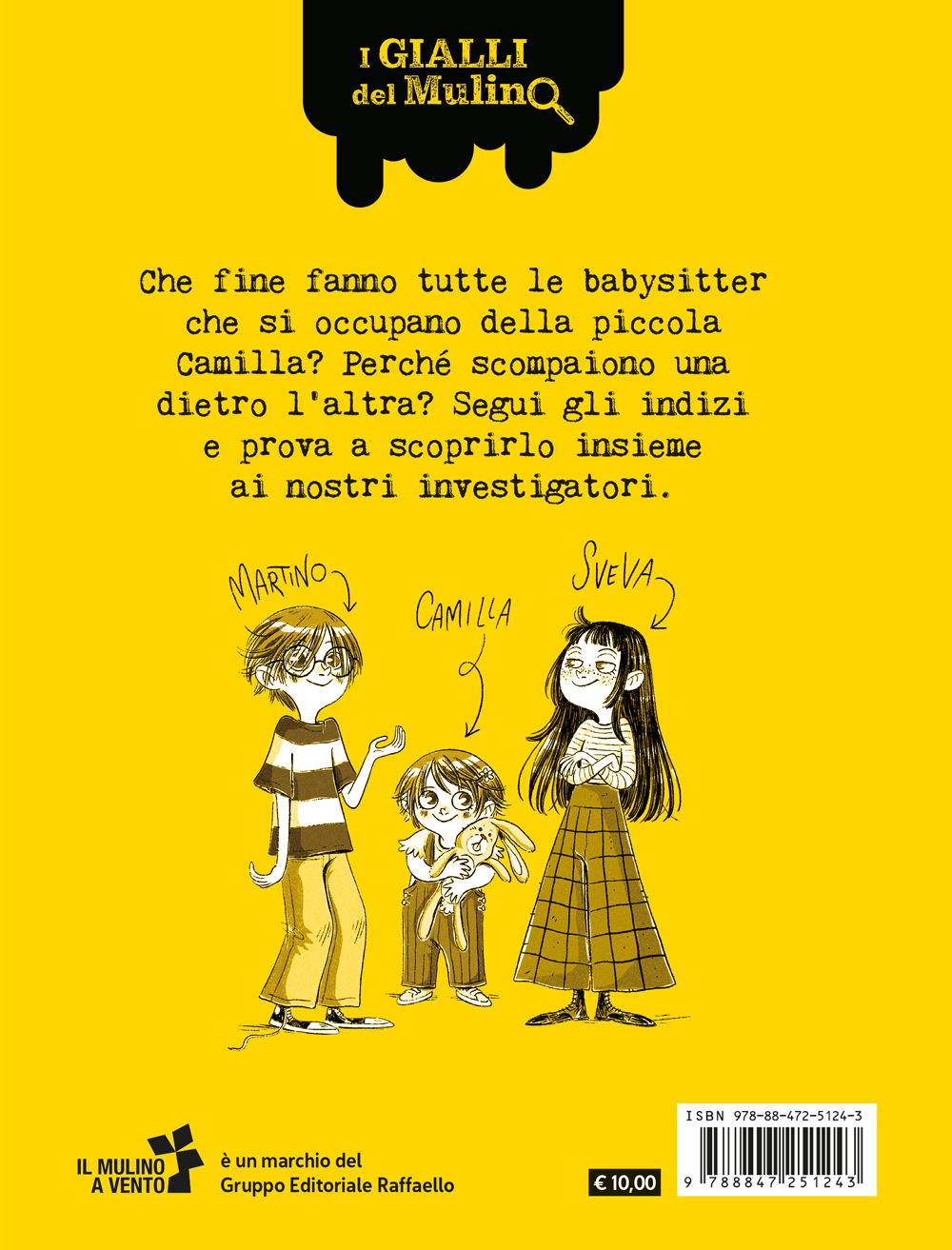 Otto babysitter e un mistero - immagine 2