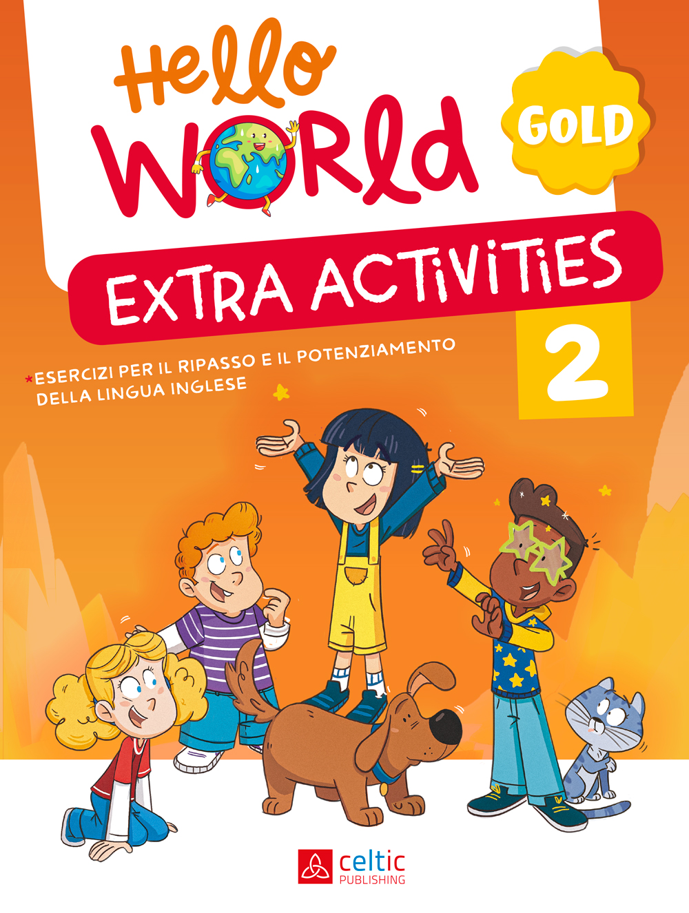 Hello World Gold - immagine 5