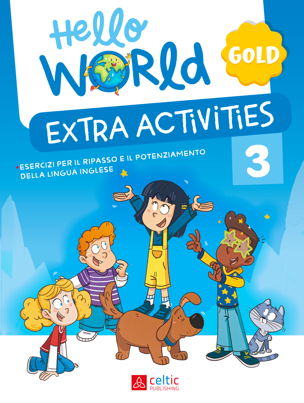 Hello World Gold - immagine 6