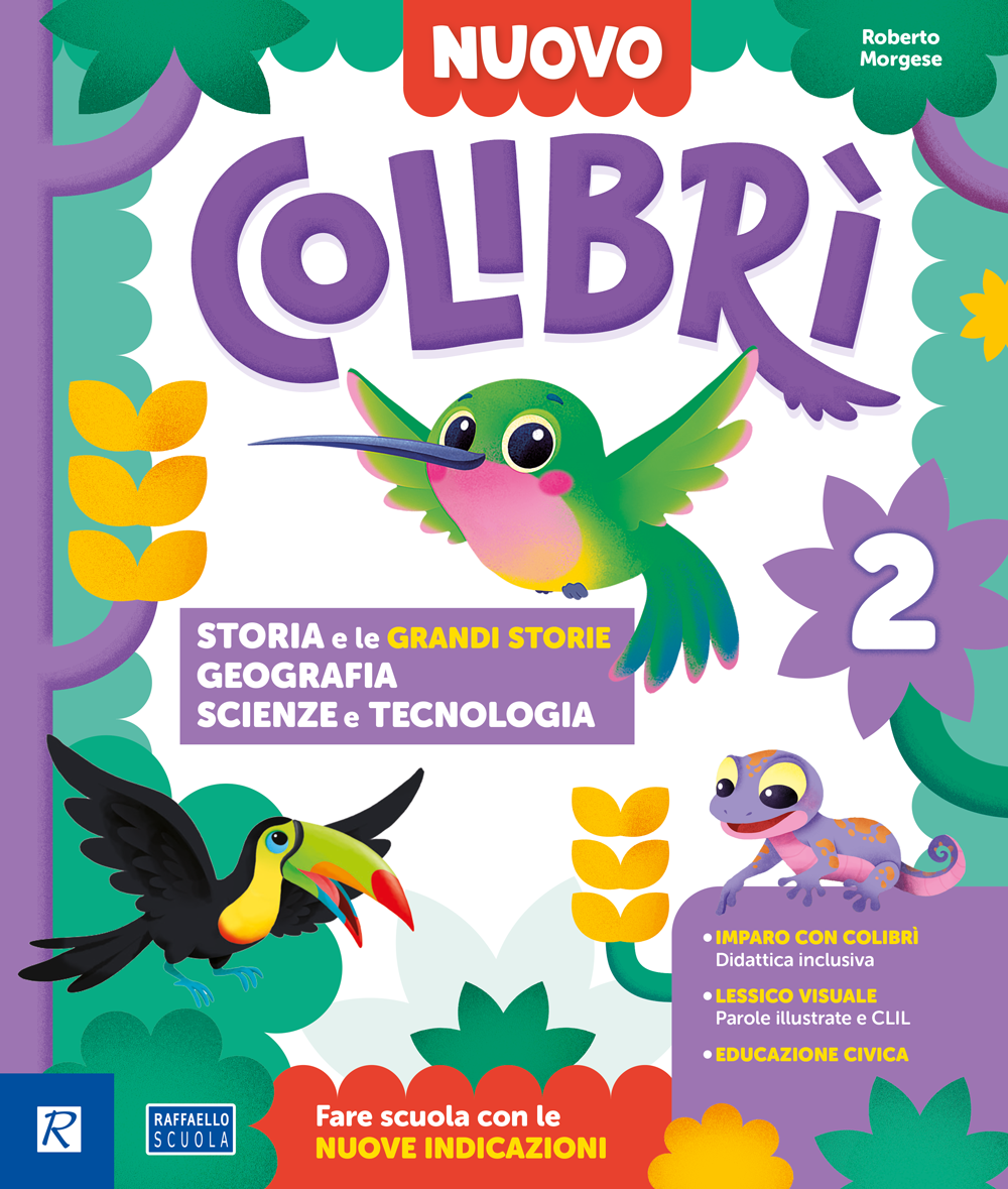 Nuovo Colibrì - immagine 10