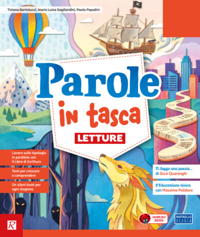 Parole in tasca