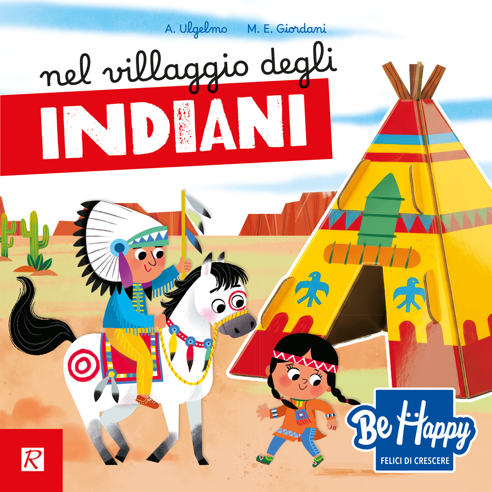 Nel villaggio degli indiani - immagine 2