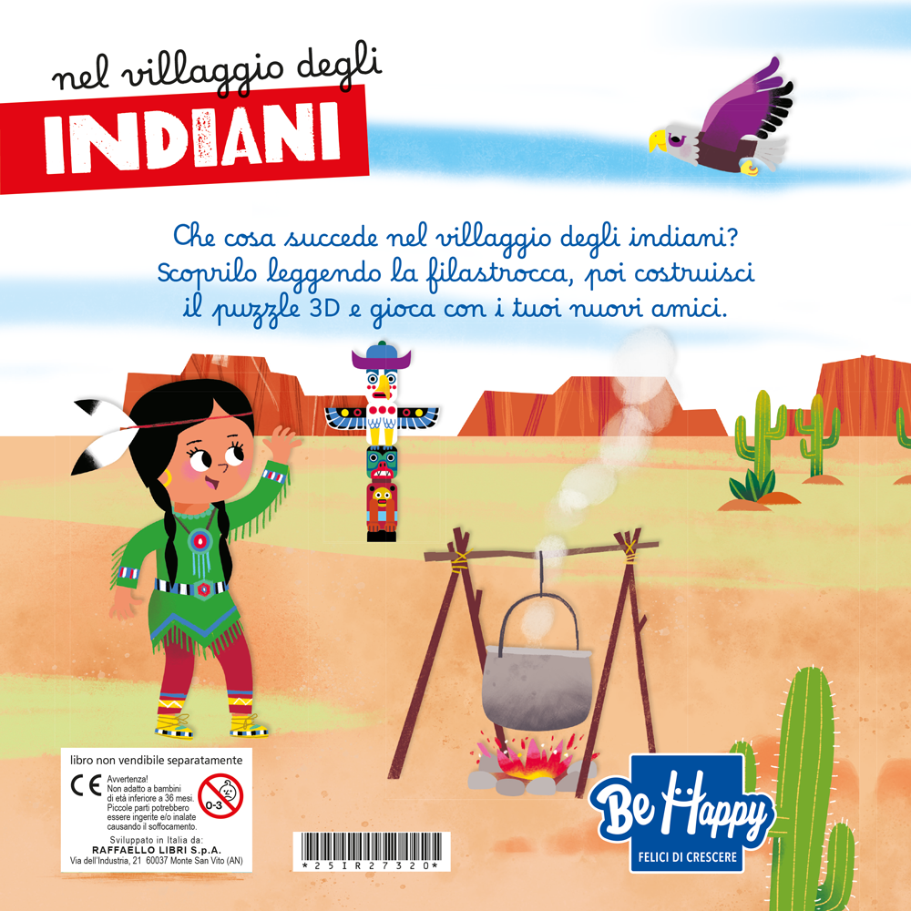 Nel villaggio degli indiani - immagine 3