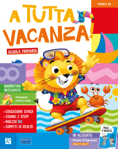 A tutta vacanza! - Libro digitale