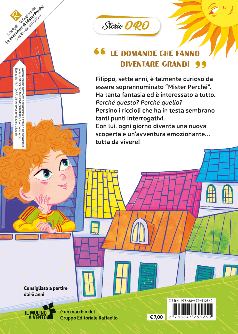 Le avventure di Mister Perché - Libro digitale - immagine 3