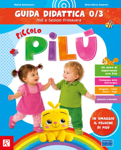 Piccolo Pilù - Guida didattica 0/3 anni - Libro digitale