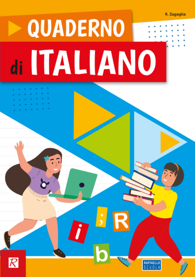 Quaderno di Italiano - Libro digitale