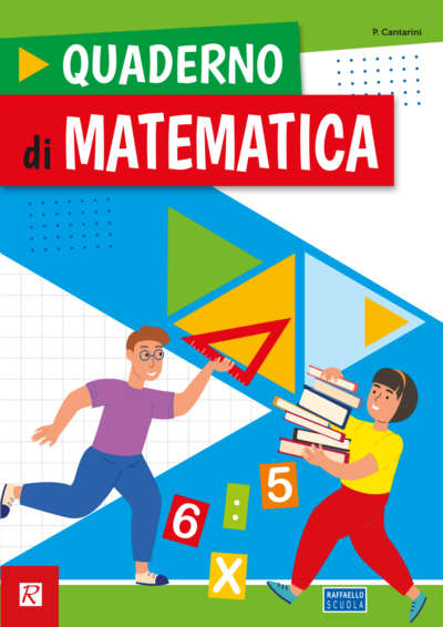 Quaderno di Matematica - Libro digitale