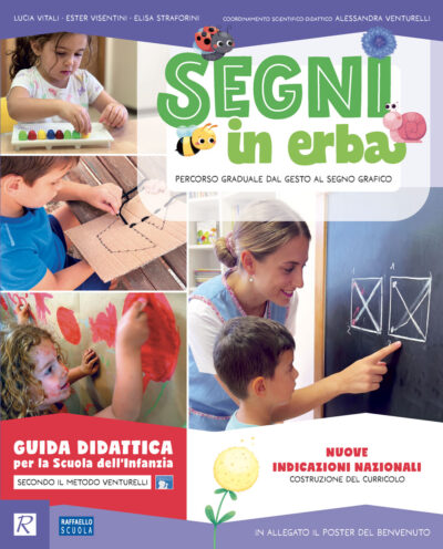 Segni in erba - Guida didattica - Libro digitale