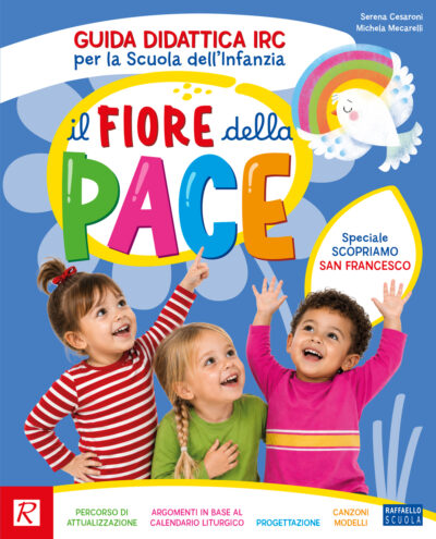 Il fiore della pace - Guida didattica - Libro digitale