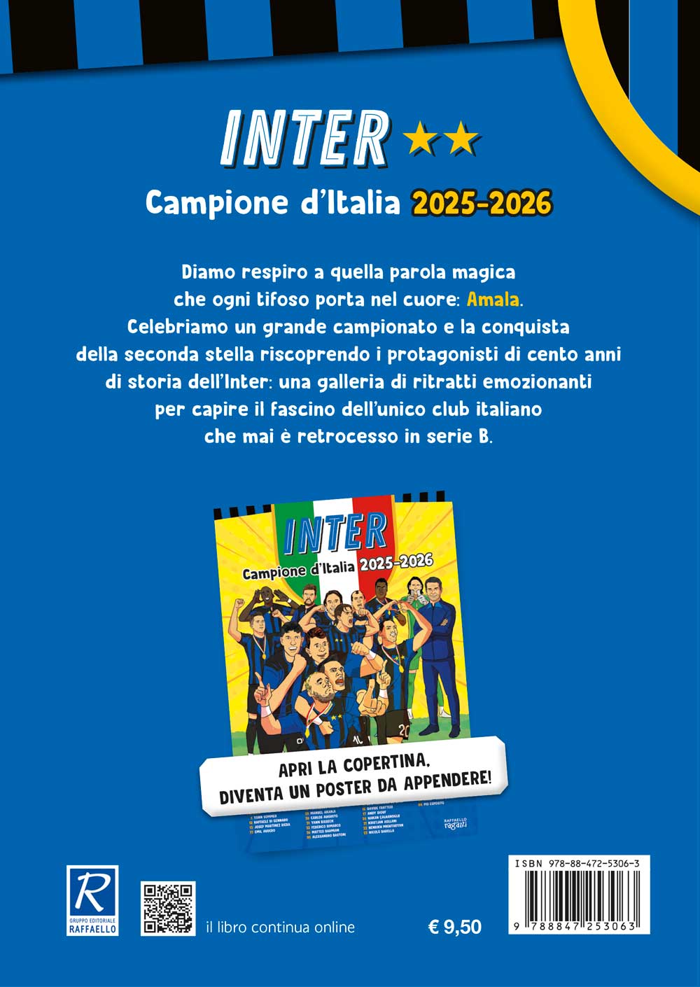 Inter - Campione d'Italia 2025-2026 - immagine 2