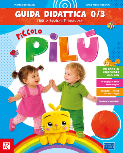 Piccolo Pilù - Guida didattica 0/3 anni - Libro digitale